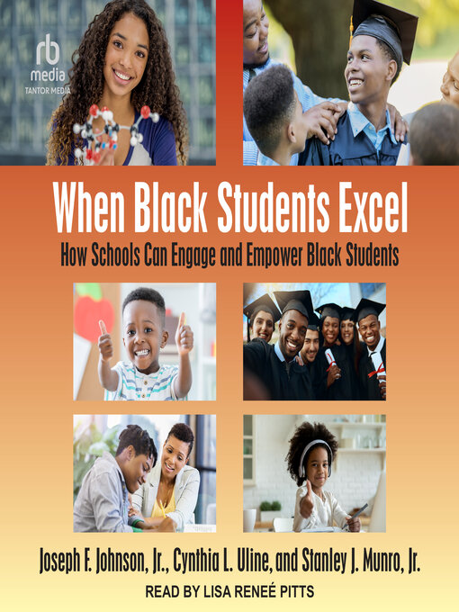 Title details for When Black Students Excel by Joseph F. Johnson Jr. - Available